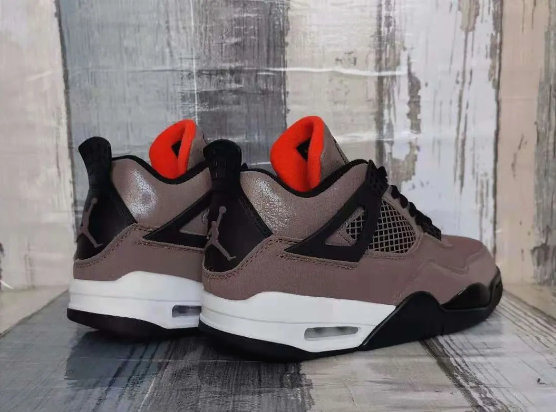 JORDAN 4 Light Moonlight Men’s Shoes 40–476