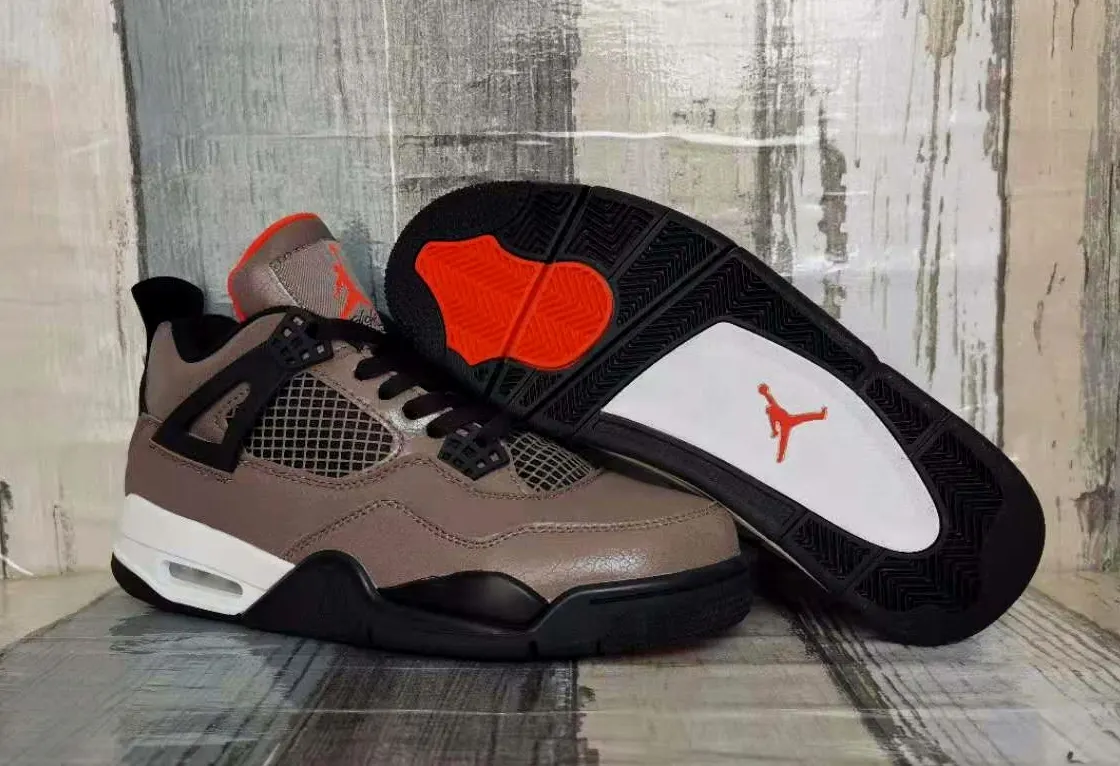 limited Air Jordan 4 Taupe Haze - Air Jordan 4 Taupe Haze - Limited