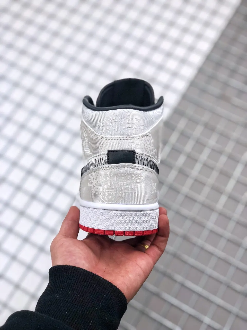 Jordan/Air Jordan AJ1 aj1 Jordan 1 generation Jordan 1 generation High Gang Series 9