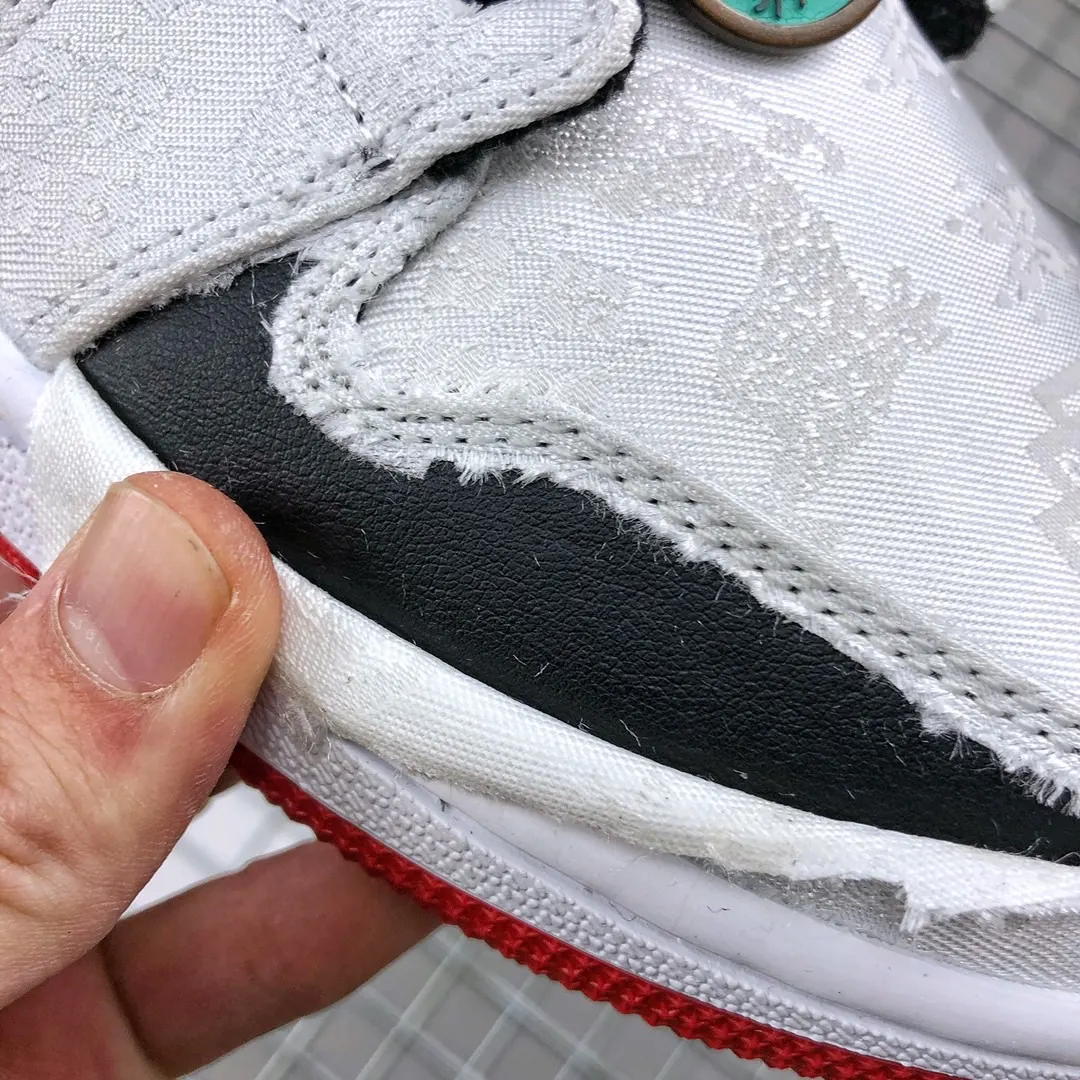 Jordan/Air Jordan AJ1 aj1 Jordan 1 generation Jordan 1 generation High Gang Series 9