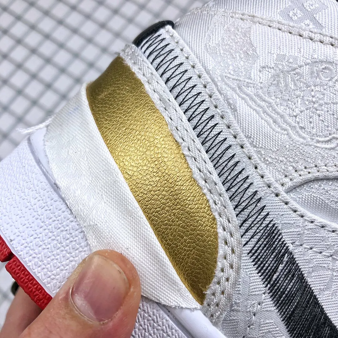 Jordan/Air Jordan AJ1 aj1 Jordan 1 generation Jordan 1 generation High Gang Series 9