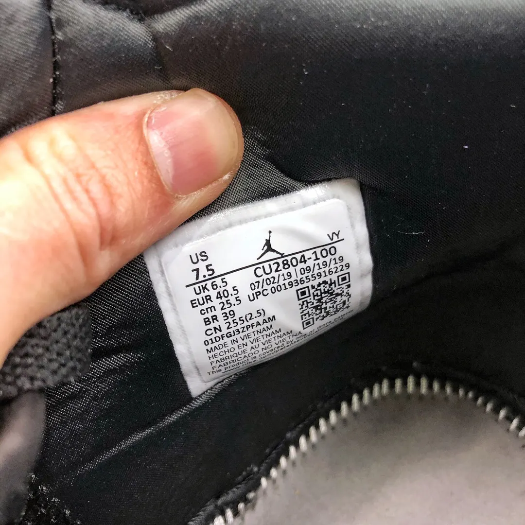 Jordan/Air Jordan AJ1 aj1 Jordan 1 generation Jordan 1 generation High Gang Series 9