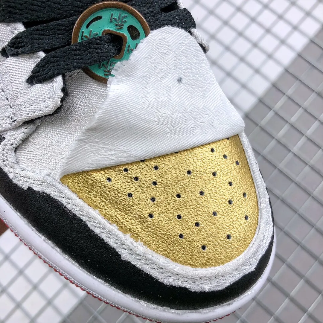 Jordan/Air Jordan AJ1 aj1 Jordan 1 generation Jordan 1 generation High Gang Series 9