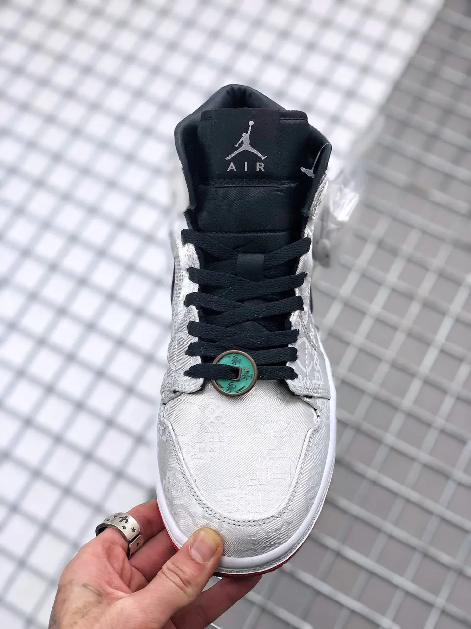 Jordan/Air Jordan AJ1 aj1 Jordan 1 generation Jordan 1 generation High Gang Series 9