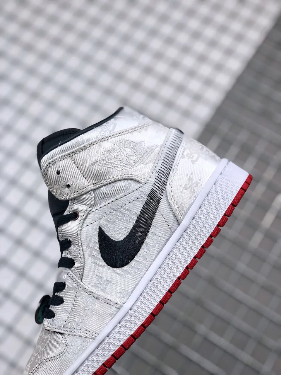 Jordan/Air Jordan AJ1 aj1 Jordan 1 generation Jordan 1 generation High Gang Series 9
