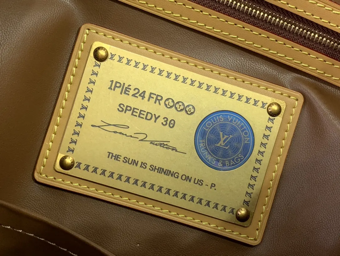 Louis Vuitton x Pharrell Williams Speedy P9 Bandoulière 40 Blue In Hand
