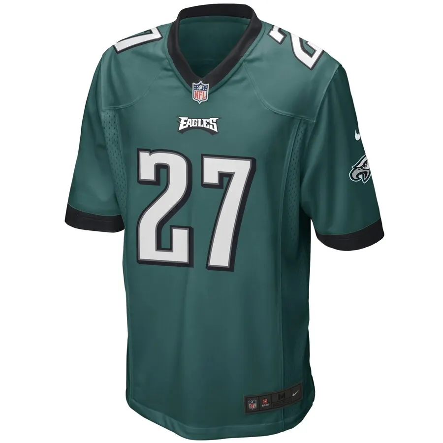 Malcolm Jenkins Philadelphia Eagles Nike Game Jersey – Midnight Green