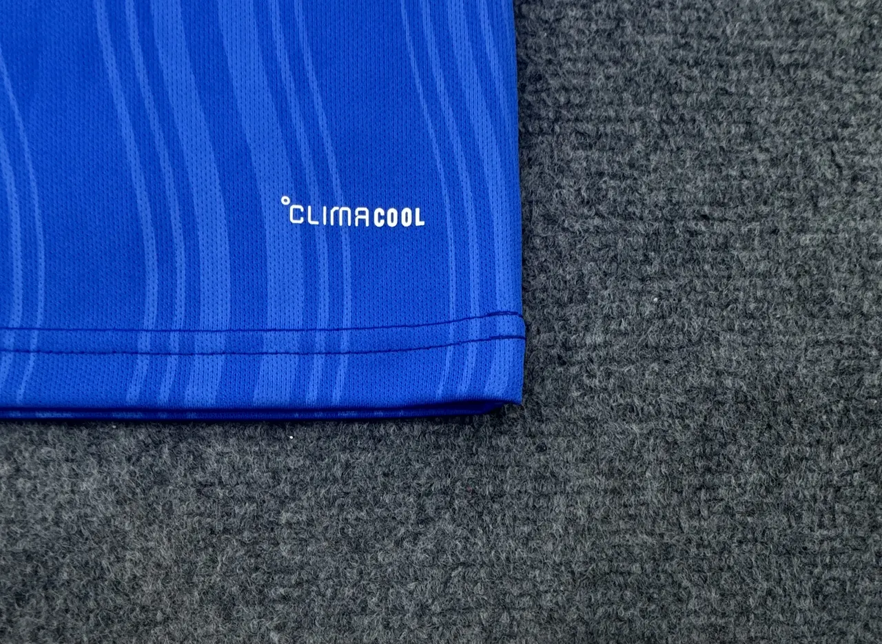Man Utd 26/27 Royal Blue Away Fan Jersey – Wavy Stripe Design