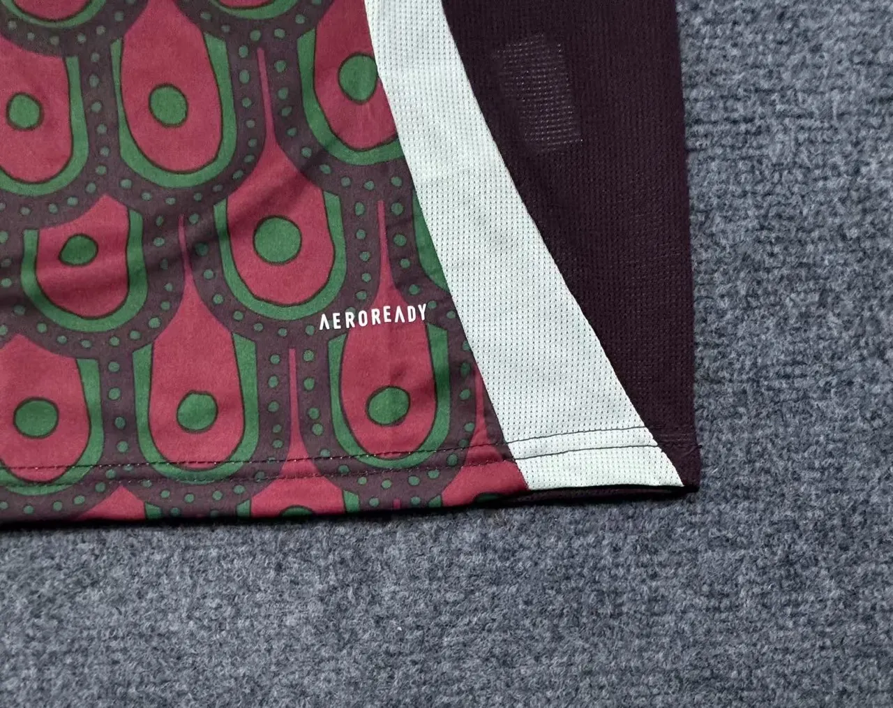 Mexico 24/25 Fan Edition Football Jersey