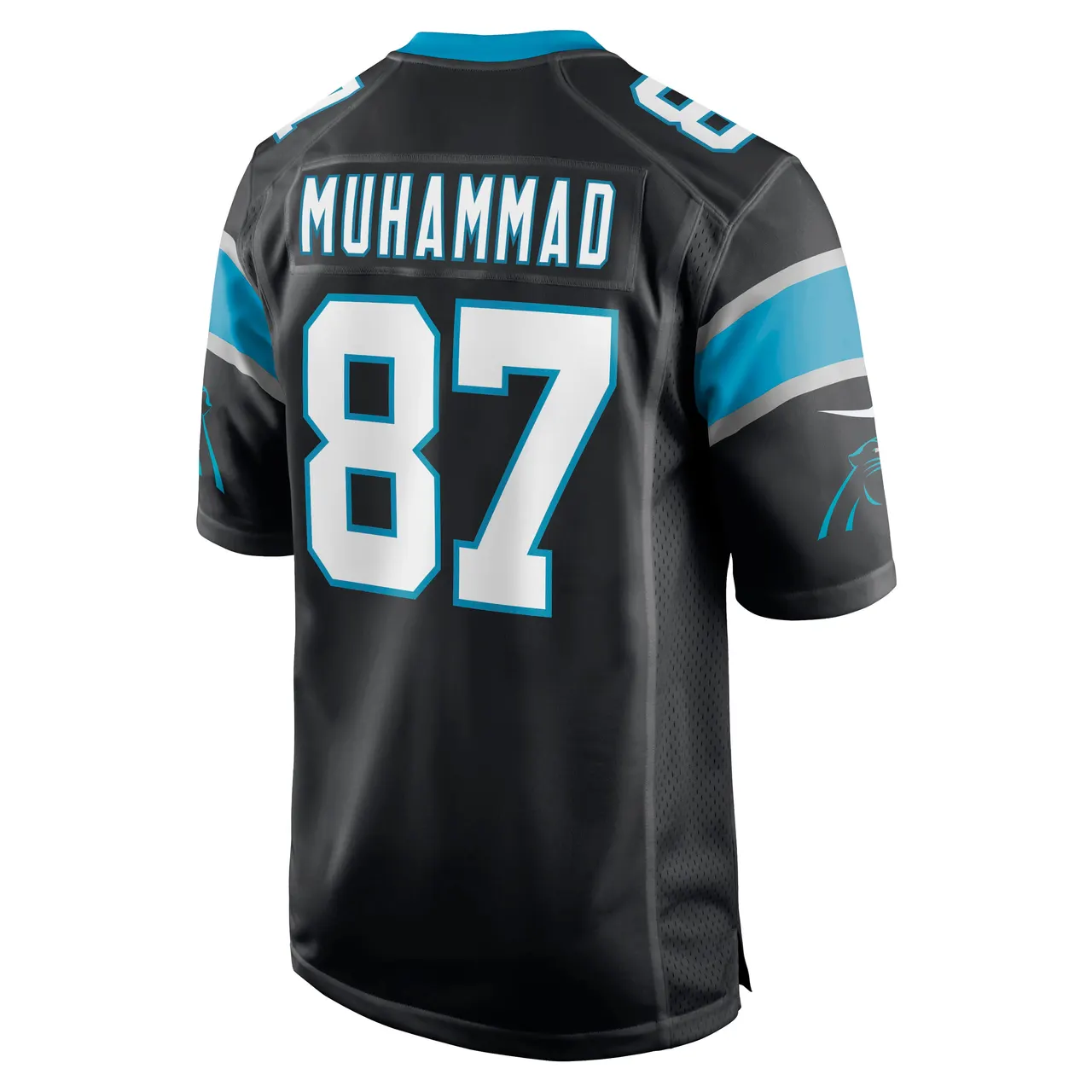 Muhsin Muhammad Carolina Panthers Nike Retired Player Jersey – Black