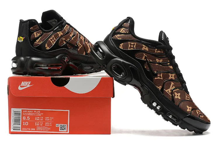 Nike Air Max Plus x Louis Vuitton 2025