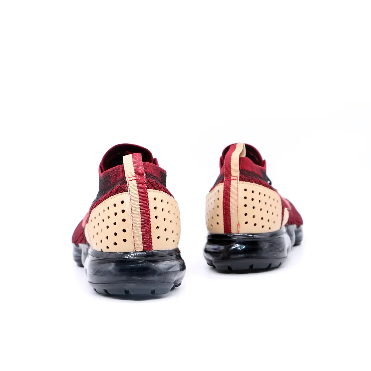 Nike Air VaporMax 2 Flyknit NRG Red Black