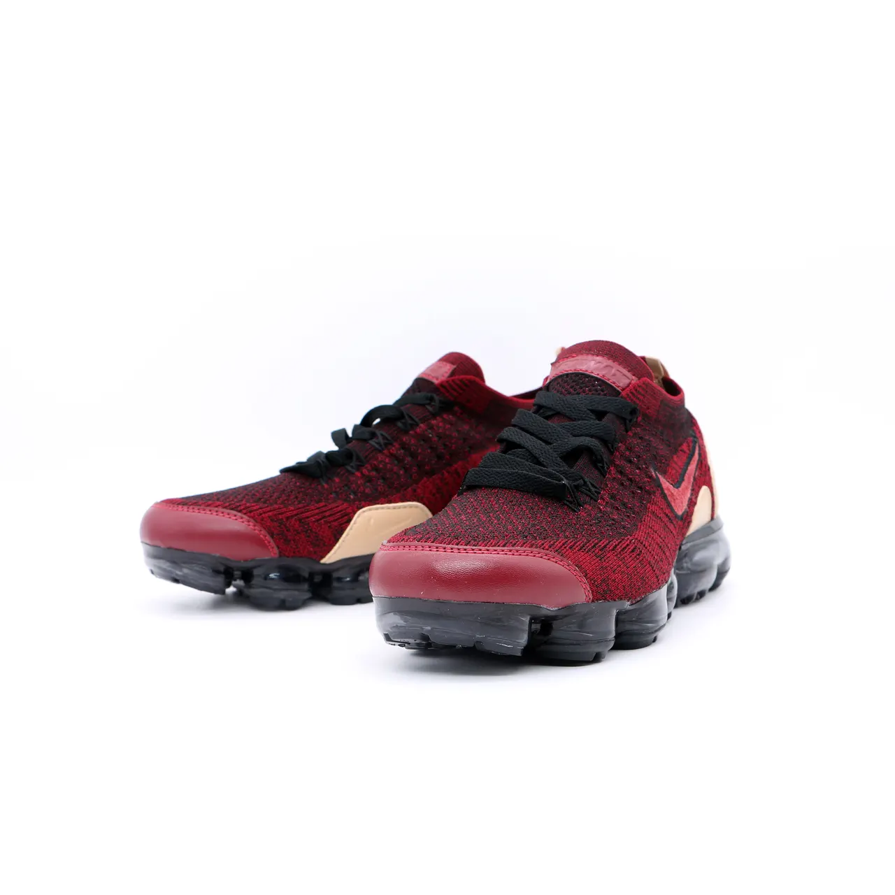 Nike Air VaporMax 2 Flyknit NRG Red Black
