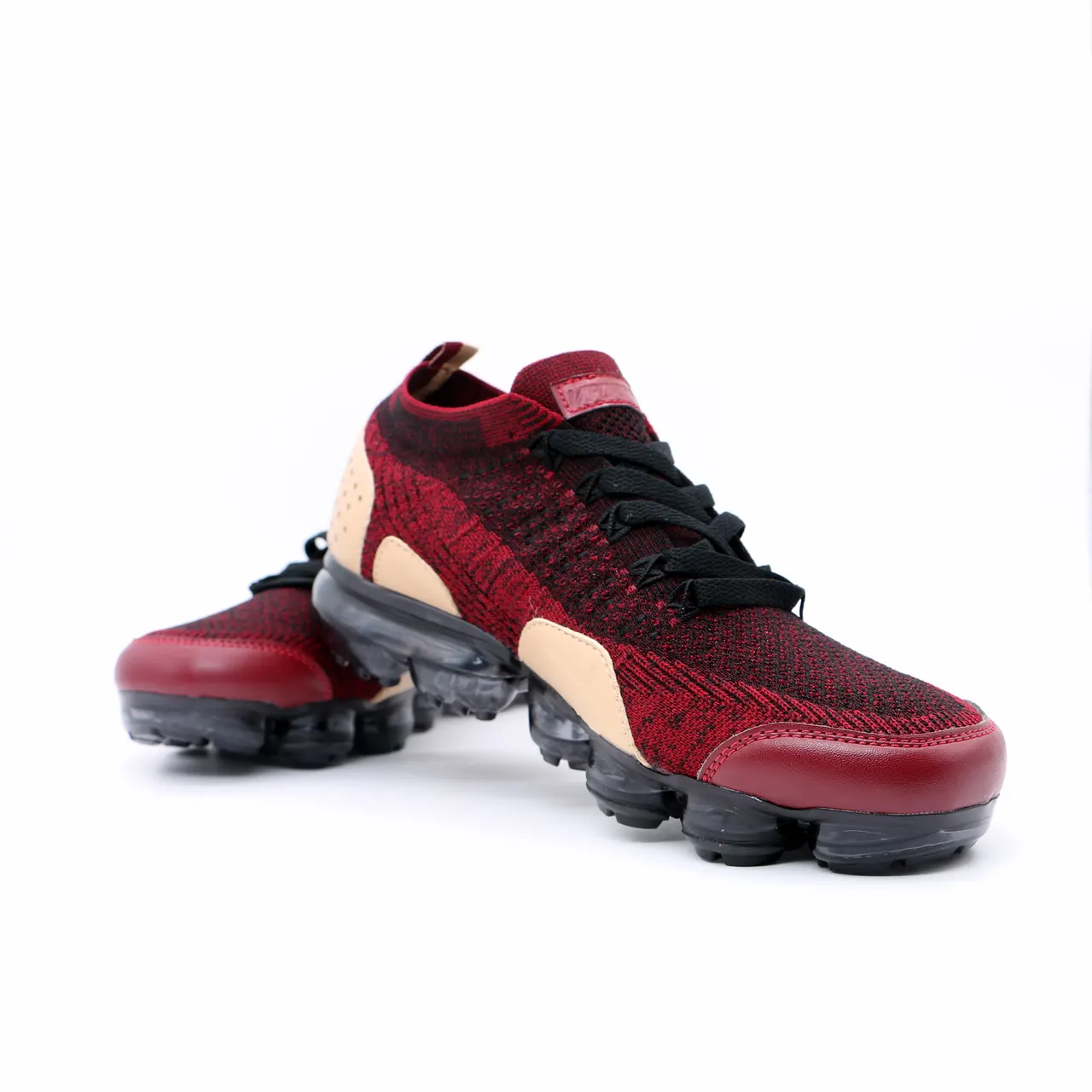 Nike Air VaporMax 2 Flyknit NRG Red Black