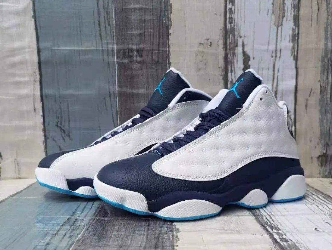 retro Air Jordan 13 Navy White - Air Jordan 13 Navy White - Retro