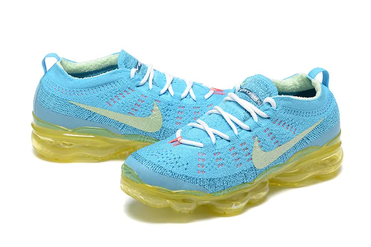 Nike Vapormax 2023 Flyknit “Baltic Blue” Sneakers | Blue