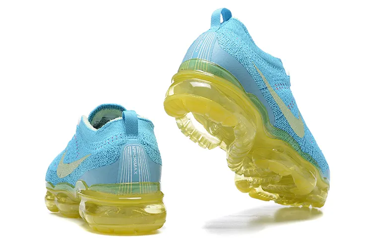 Nike Vapormax 2023 Flyknit “Baltic Blue” Sneakers | Blue