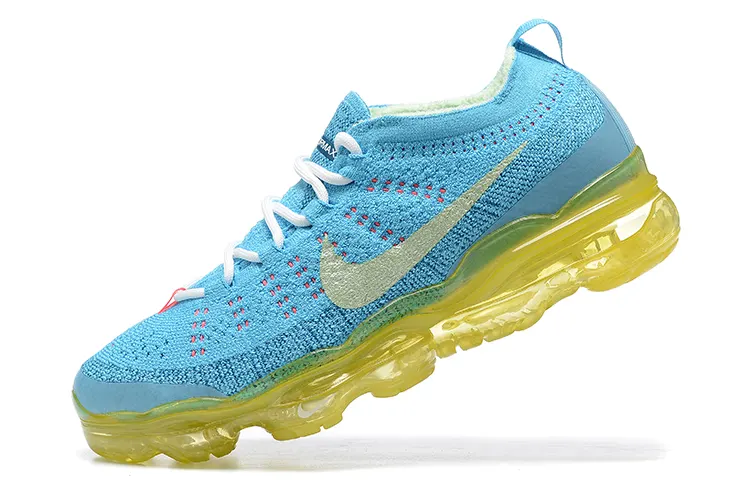 Nike Vapormax 2023 Flyknit “Baltic Blue” Sneakers | Blue