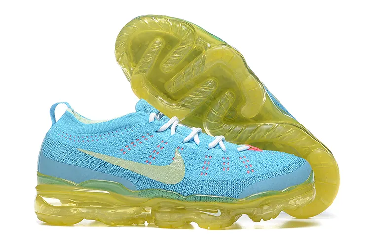 Nike Vapormax 2023 Flyknit “Baltic Blue” Sneakers | Blue