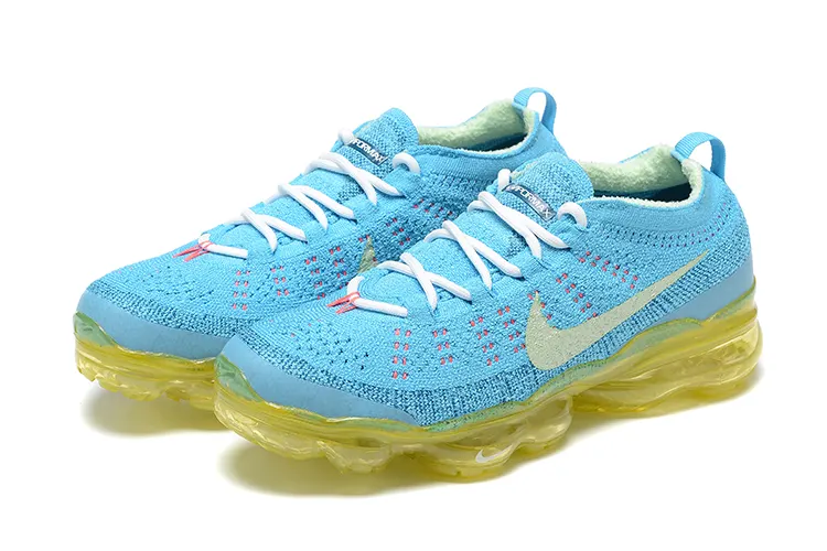 Nike Vapormax 2023 Flyknit “Baltic Blue” Sneakers | Blue