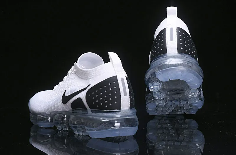 Nike Vapormax Flyknit 2. 0 Reverse Orca White Black