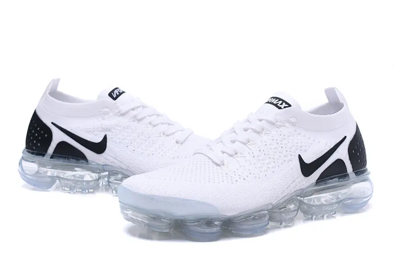 Nike Vapormax Flyknit 2. 0 Reverse Orca White Black