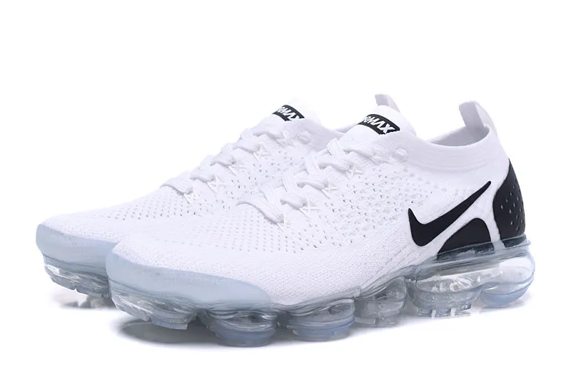 Nike Vapormax Flyknit 2. 0 Reverse Orca White Black