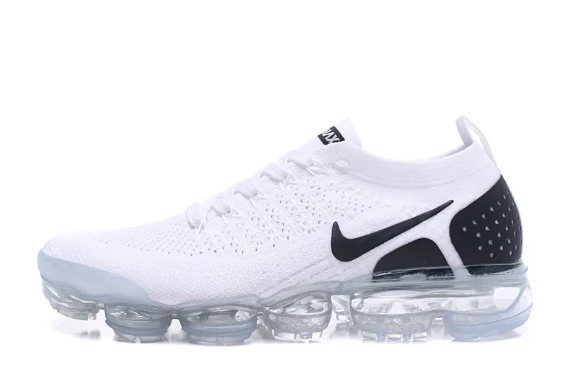 Nike Vapormax Flyknit 2. 0 Reverse Orca White Black