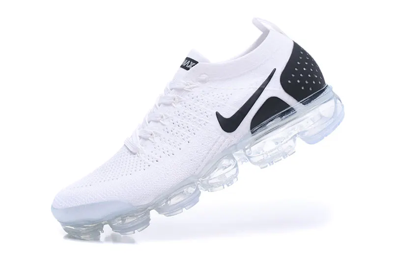 Nike Vapormax Flyknit 2. 0 Reverse Orca White Black