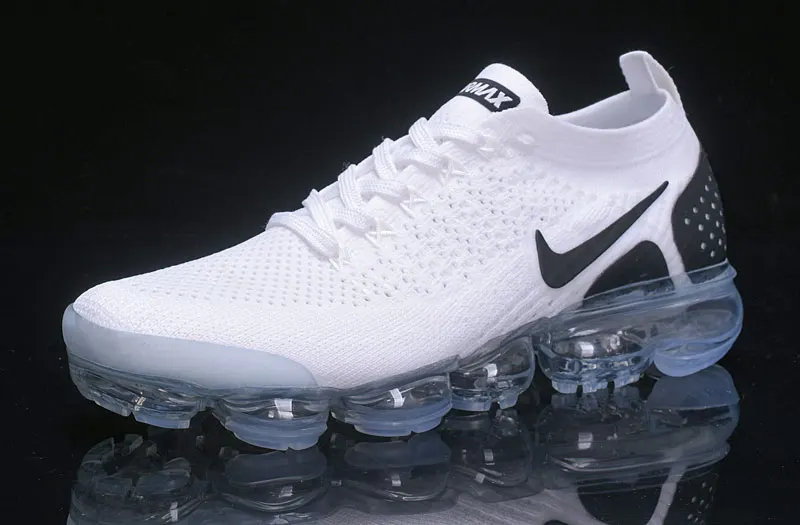 Nike Vapormax Flyknit 2. 0 Reverse Orca White Black