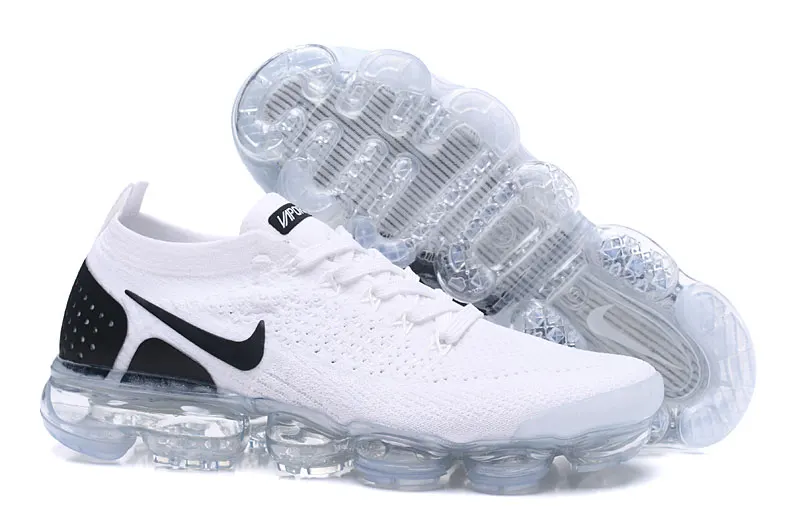 Nike Vapormax Flyknit 2. 0 Reverse Orca White Black