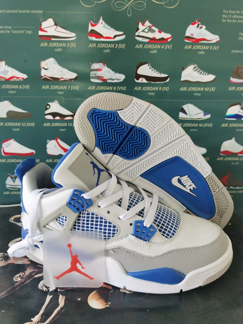 Qiao 7-23 Chinese Dragon 36-47 with half code 6