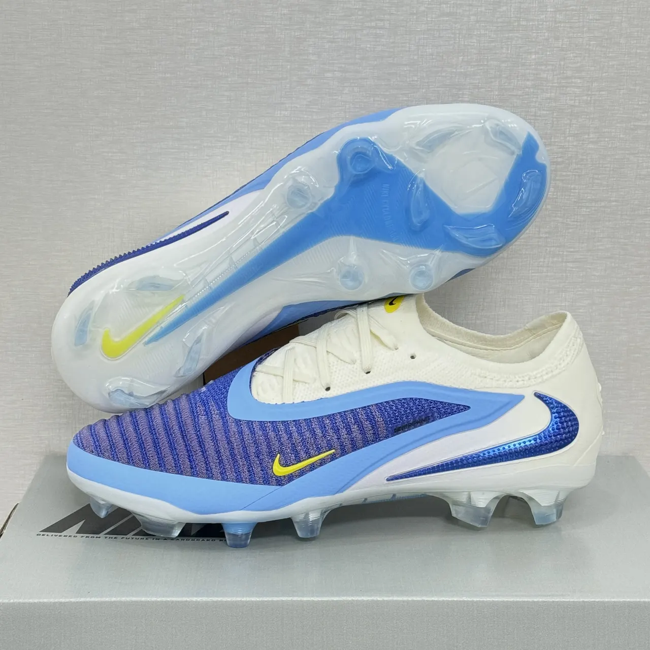 Nike Dream Blue FG - Nike Zoom Mercurial Dream Blue FG - Elite Soccer